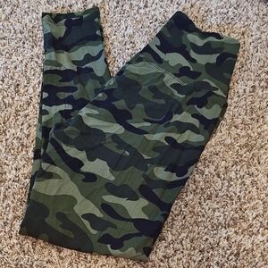 Women's Camouflage Leggings